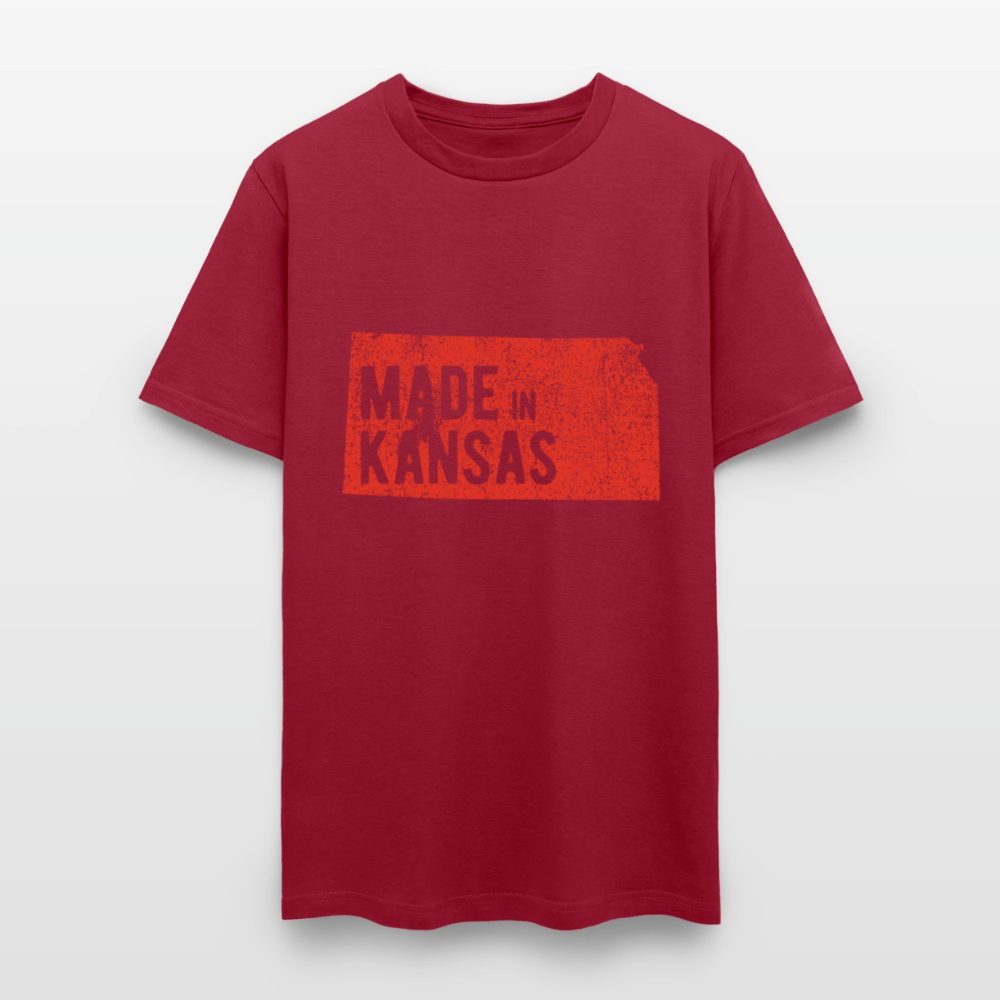 Men's T-Shirt | GILDAN 5000 - true red