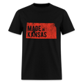Men's T-Shirt | GILDAN 5000 - black