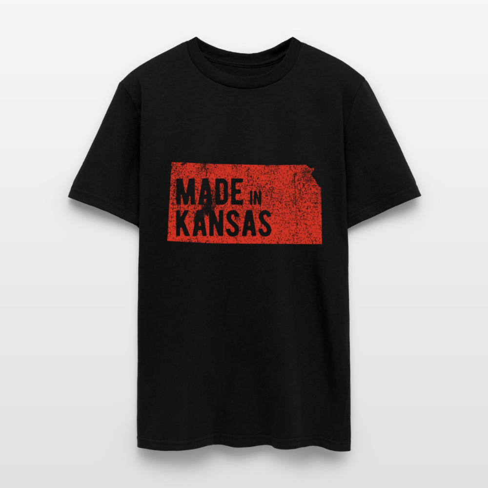 Men's T-Shirt | GILDAN 5000 - black