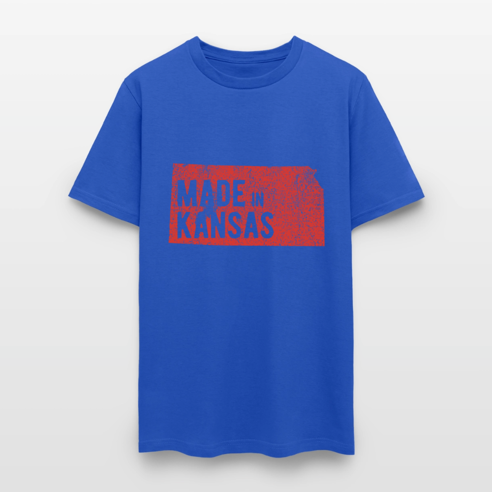 Men's T-Shirt | GILDAN 5000 - royal blue