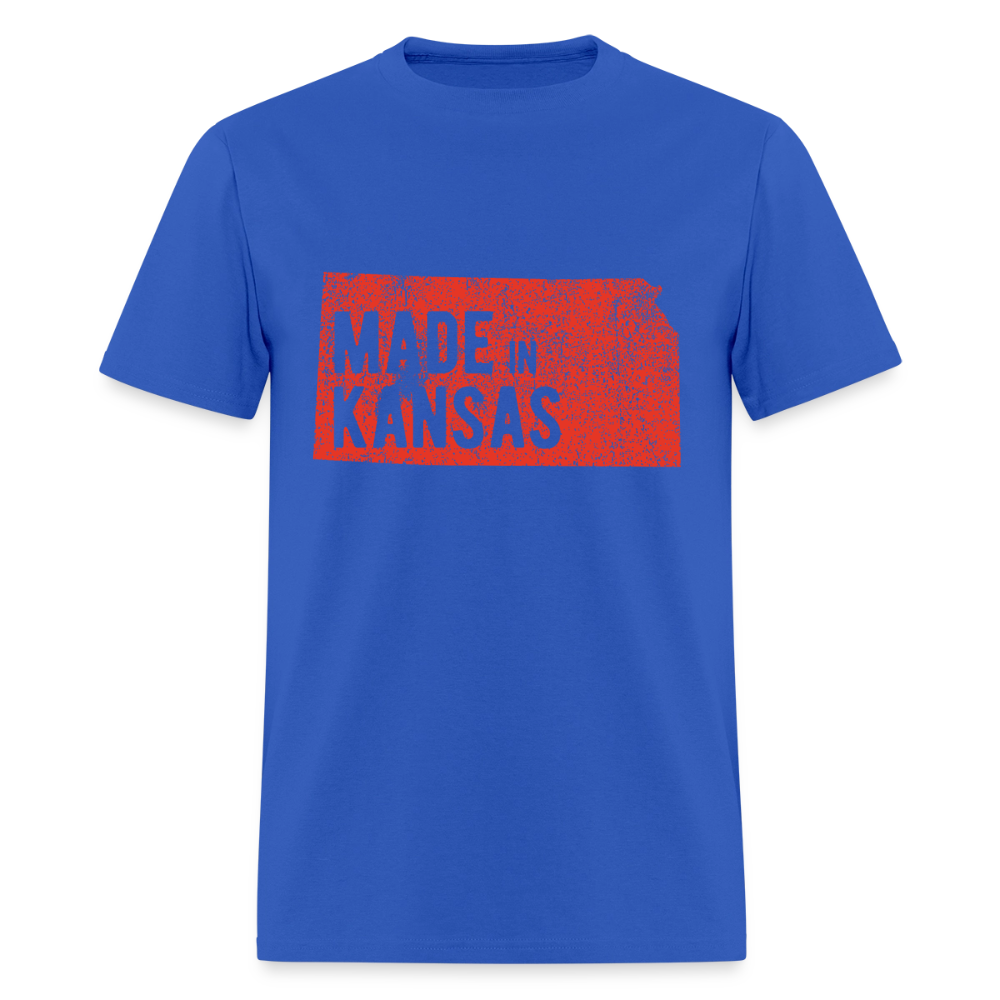 Men's T-Shirt | GILDAN 5000 - royal blue