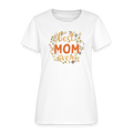 Women's T-Shirt BEST MOM EVER - white